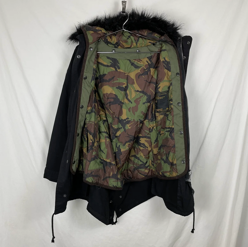 Izzue By Neighbourhood Parka