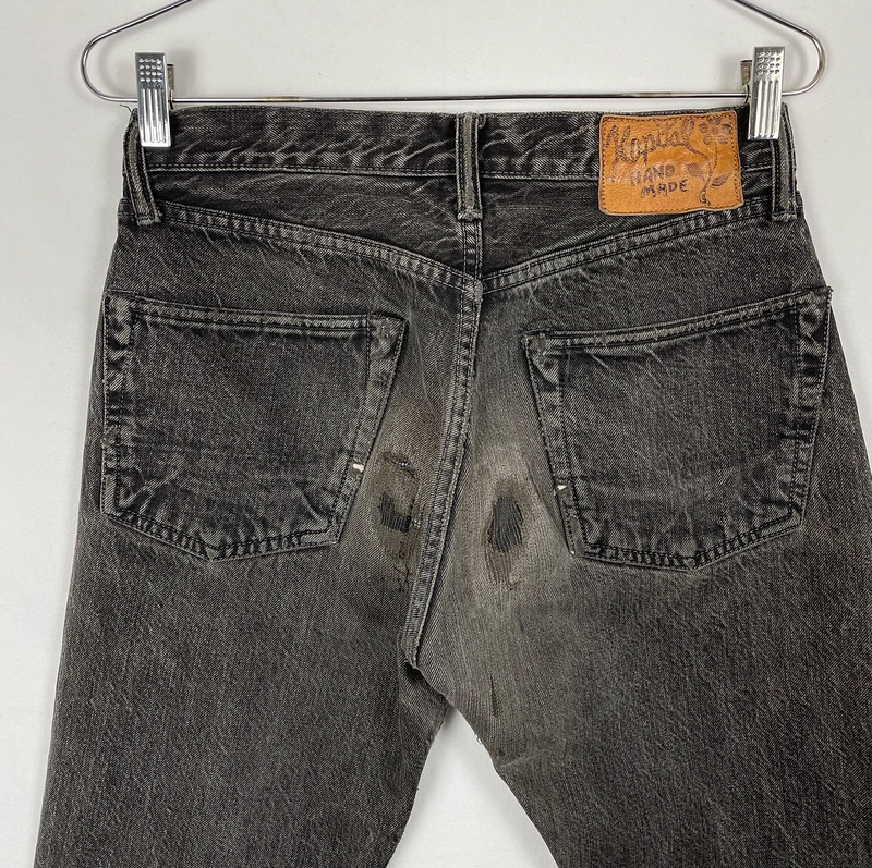 Kapital Selvedge Jeans
