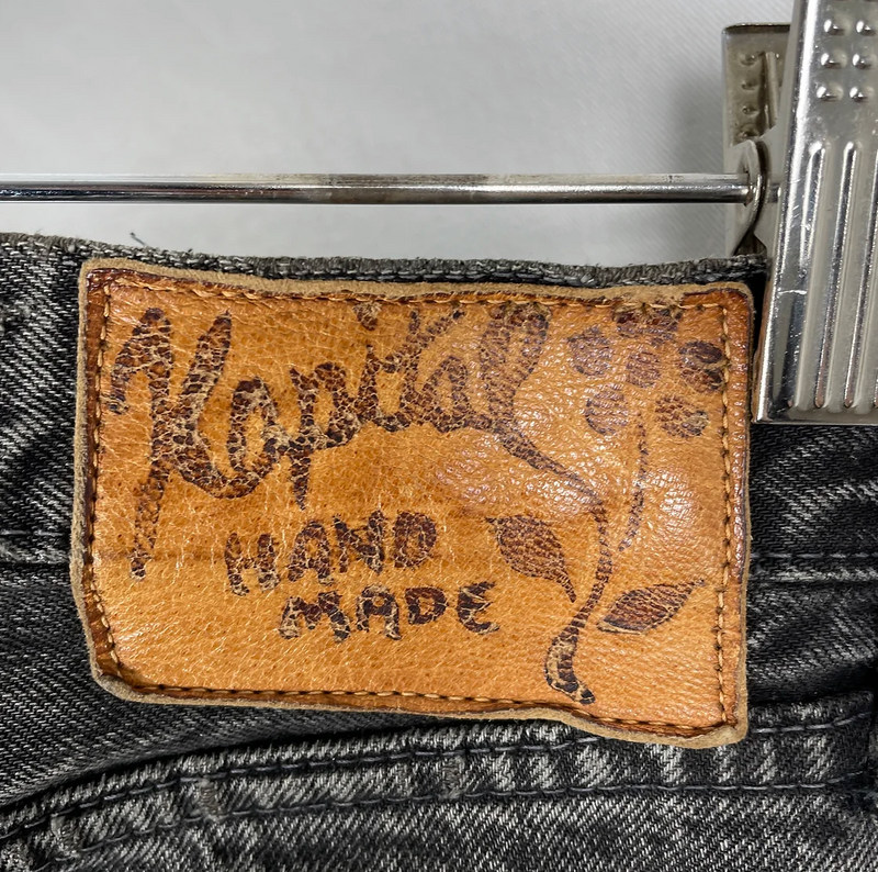Kapital Selvedge Jeans