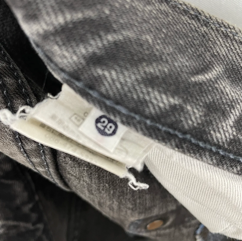 Kapital Selvedge Jeans