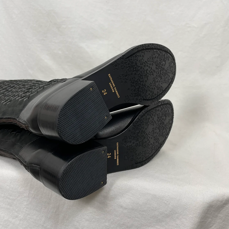 Katharine Hamnett Long Boots