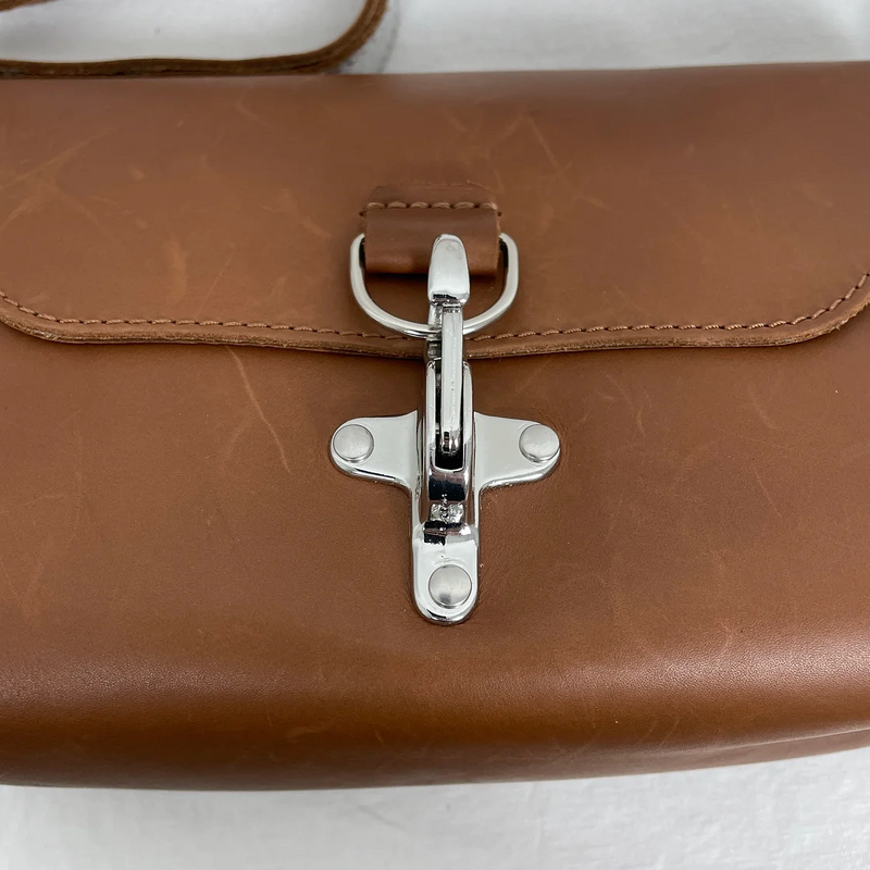 MM6 Silver Paint Bag