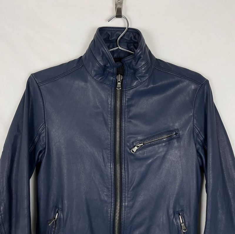 Shellac Riders Jacket
