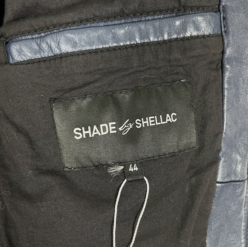 Shellac Riders Jacket