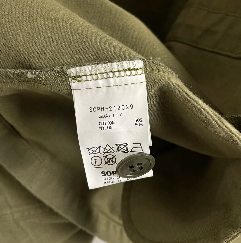 Sophnet Military Jacket