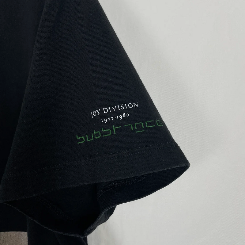 SS18 Raf Simons Peter Saville Flower Tshirt