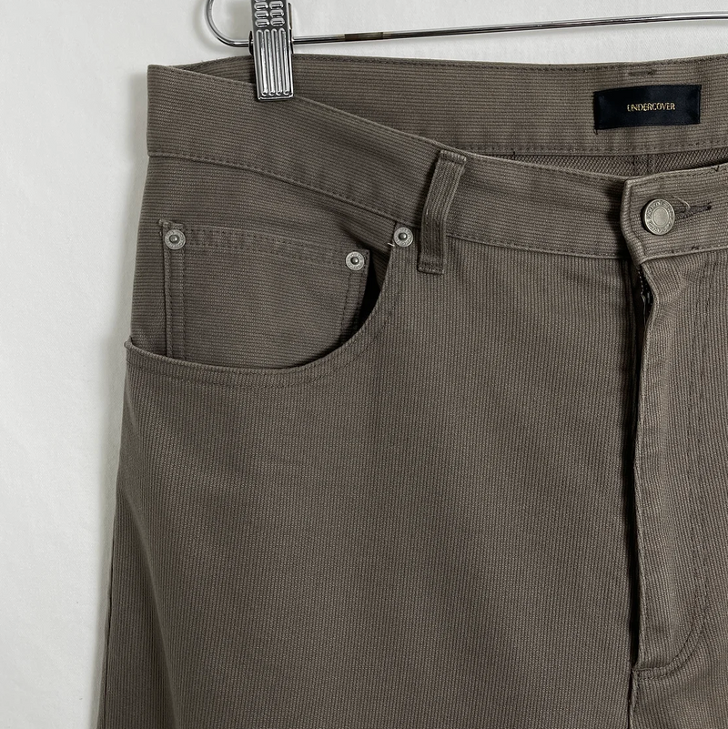 Undercover Tapered Trousers