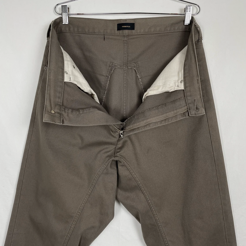 Undercover Tapered Trousers