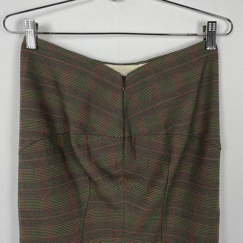 Vintage Junya Watanabe Flared Pencil Skirt