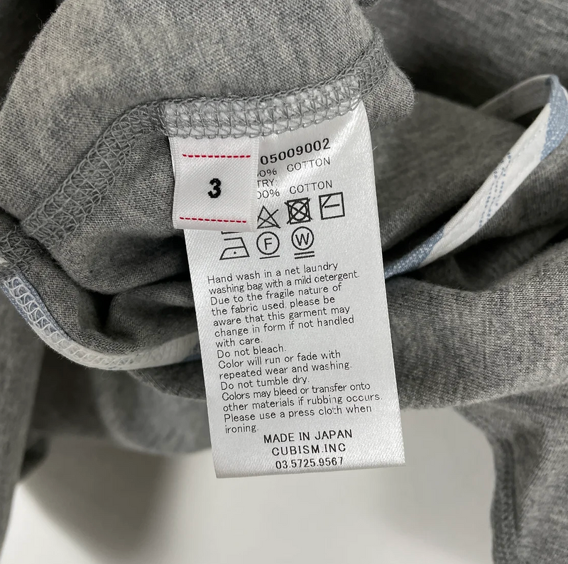 Visvim Sublig Short Sleeve Tshirt