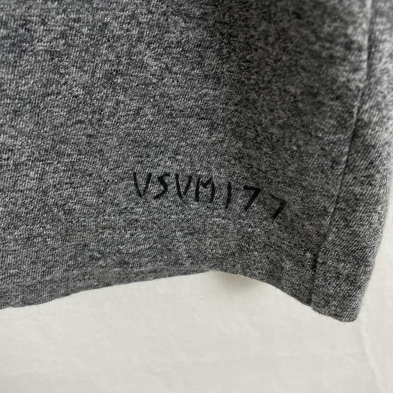 Visvim Jumbo Numbering Tshirt