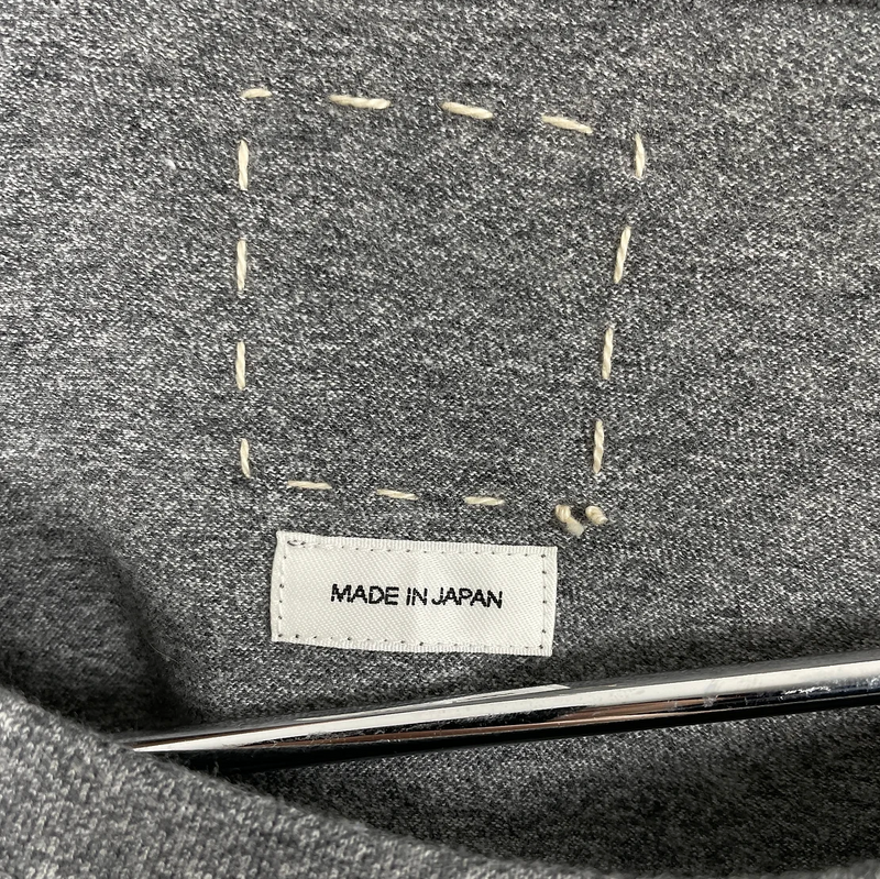 Visvim Jumbo Numbering Tshirt