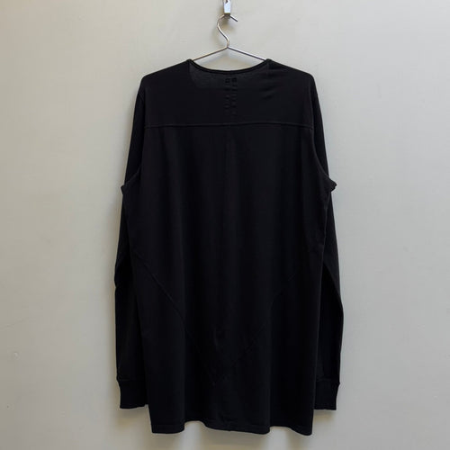 FW13 Rick Owens DRKSHDW Long Sleeve Tee