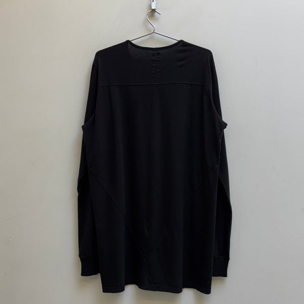 FW13 Rick Owens DRKSHDW Long Sleeve Tee
