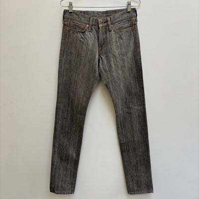 Kapital Grey Denim Jeans