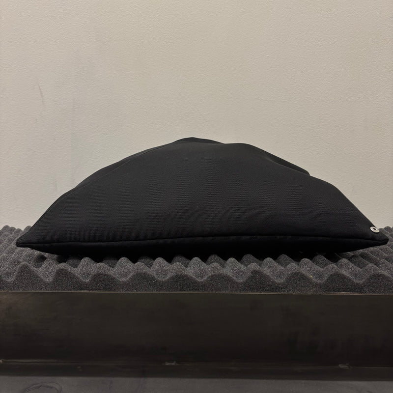 Maison Margiela MM6 Bonded Mesh Triangle Tote Bag