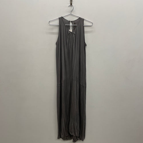 00s Rick Owens Lillies Bow tie Neckline Dress