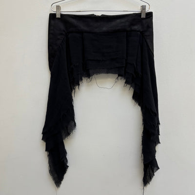 Ring Milano Asymmetric Belt Skirt