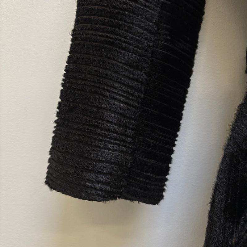 FW06 Christian Dior by John Galliano Calfskin Coat