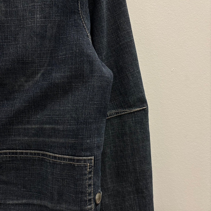 00s Marithé Francois Girbaud Denim Jacket