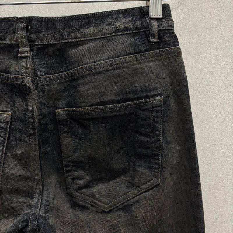 Rick Owens DRKSHDW Dark Mud Wash Jeans