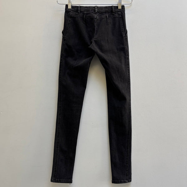 The Row Skinny Fit Jeans
