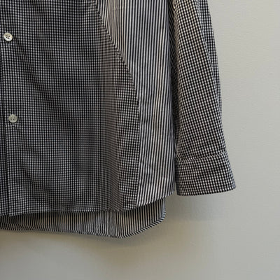 SS/FW25 Undercover Double Pattern Button Up