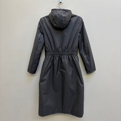 FW99 Miu Miu Nylon Hooded Parka