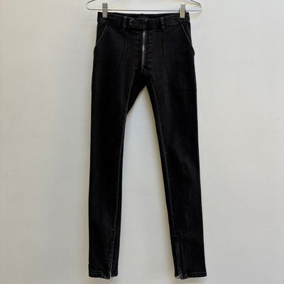 The Row Skinny Fit Jeans