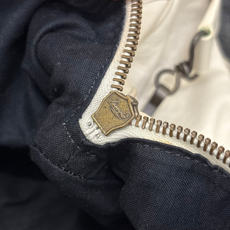 Balenciaga White Twiggy Leather Bag