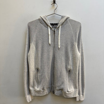 5351 Pour Les Hommes Waffle Knit Hoodie