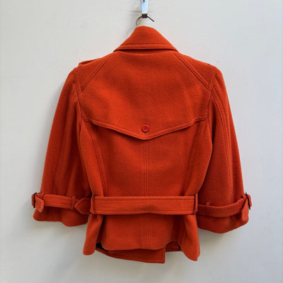 00s Atsuro Tayama Military Top Coat