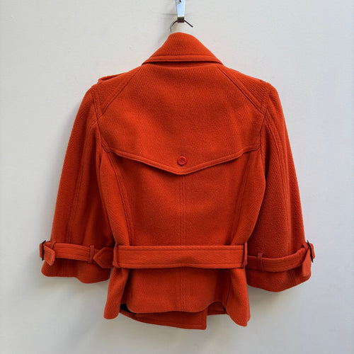 00s Atsuro Tayama Military Top Coat