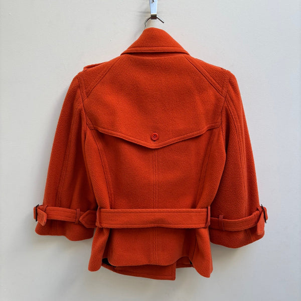 00s Atsuro Tayama Military Top Coat