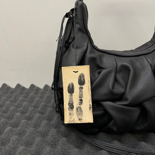 Geneve Florence Mini Bound Leather Bag