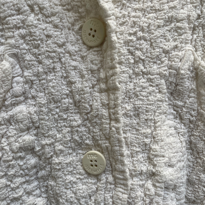 Issey Miyake ‘Me’ Cauliflower Blazer