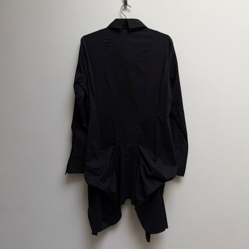 FW05 Junya Watanabe Victorian Button Up Shirt
