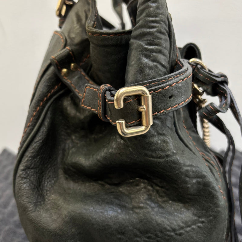 Chloé Paddington Capsule Leather Tote Bag