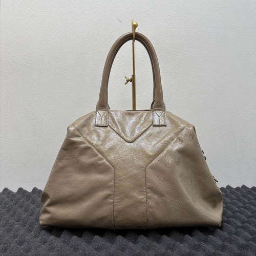 SS09 Yves Saint Laurent ‘Easy’ Patent Leather Bag