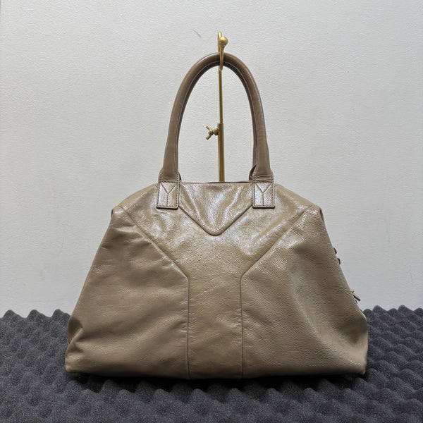 SS09 Yves Saint Laurent ‘Easy’ Patent Leather Bag