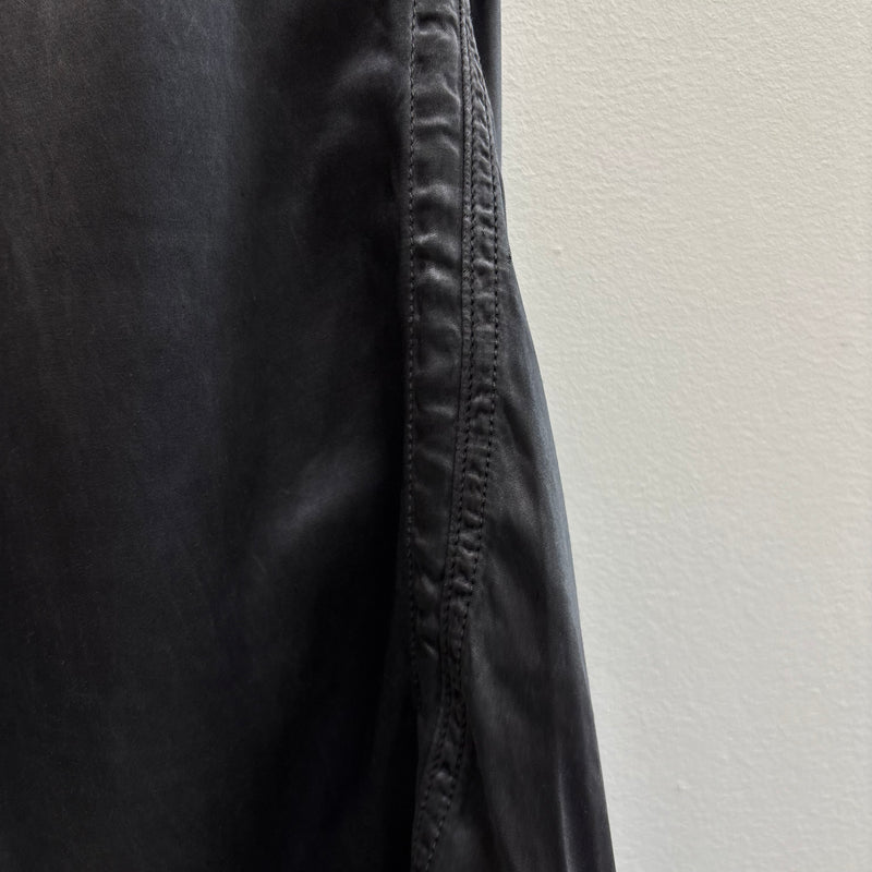 Atsuro Tayama Low Rise Flare Trousers