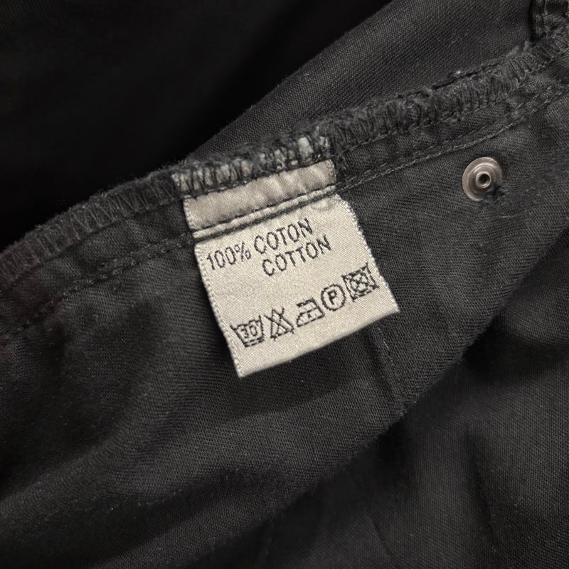 Christian Dior Homme By Hedi Slimane Black Jeans