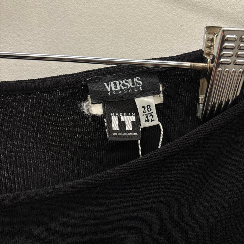 Versace Shoulder Buckle Long Sleeve