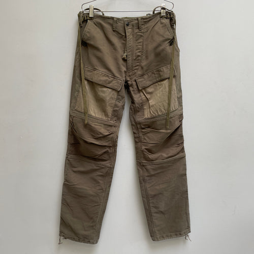 00s Mihara Yasuhiro Military Parachute Pants