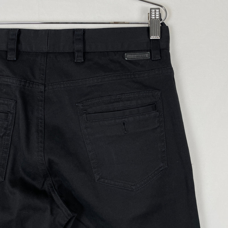 Prada Trousers Straight Leg