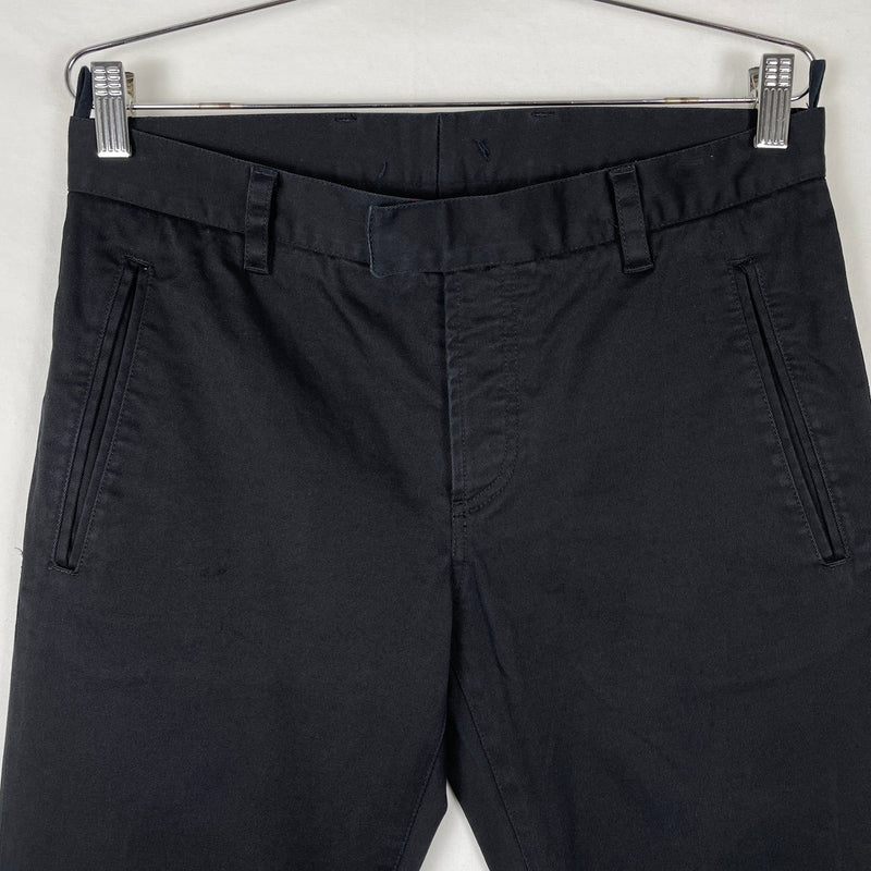 Prada Trousers Straight Leg