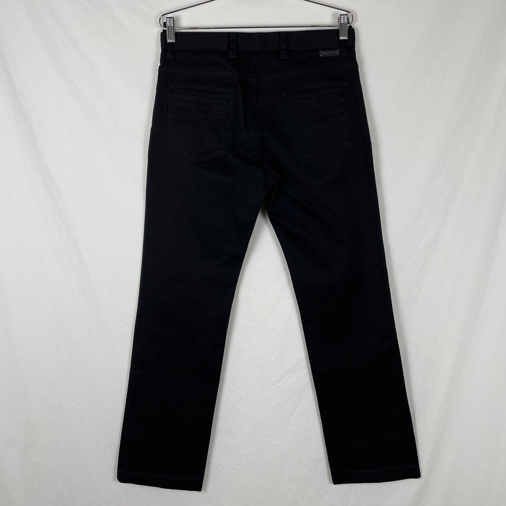 Prada Trousers Straight Leg