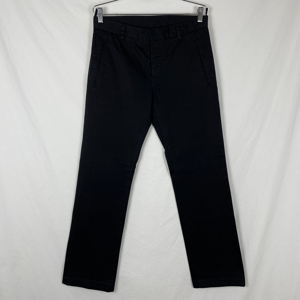 Prada Trousers Straight Leg