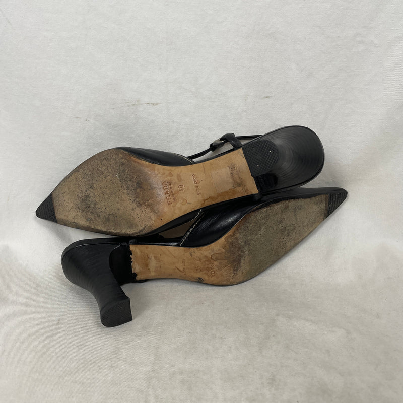 Prada Kitten Heel