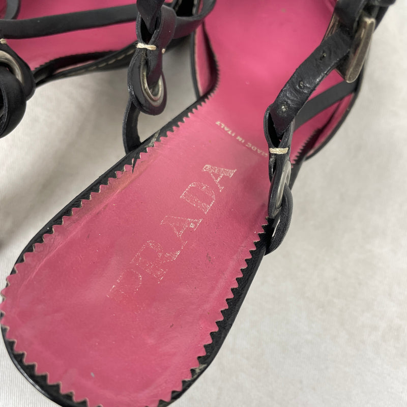 Prada Kitten Heel